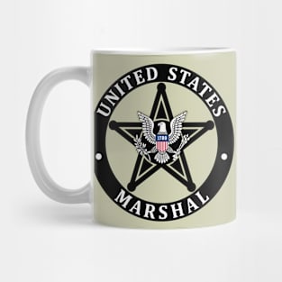 US. MARSHALS Mug